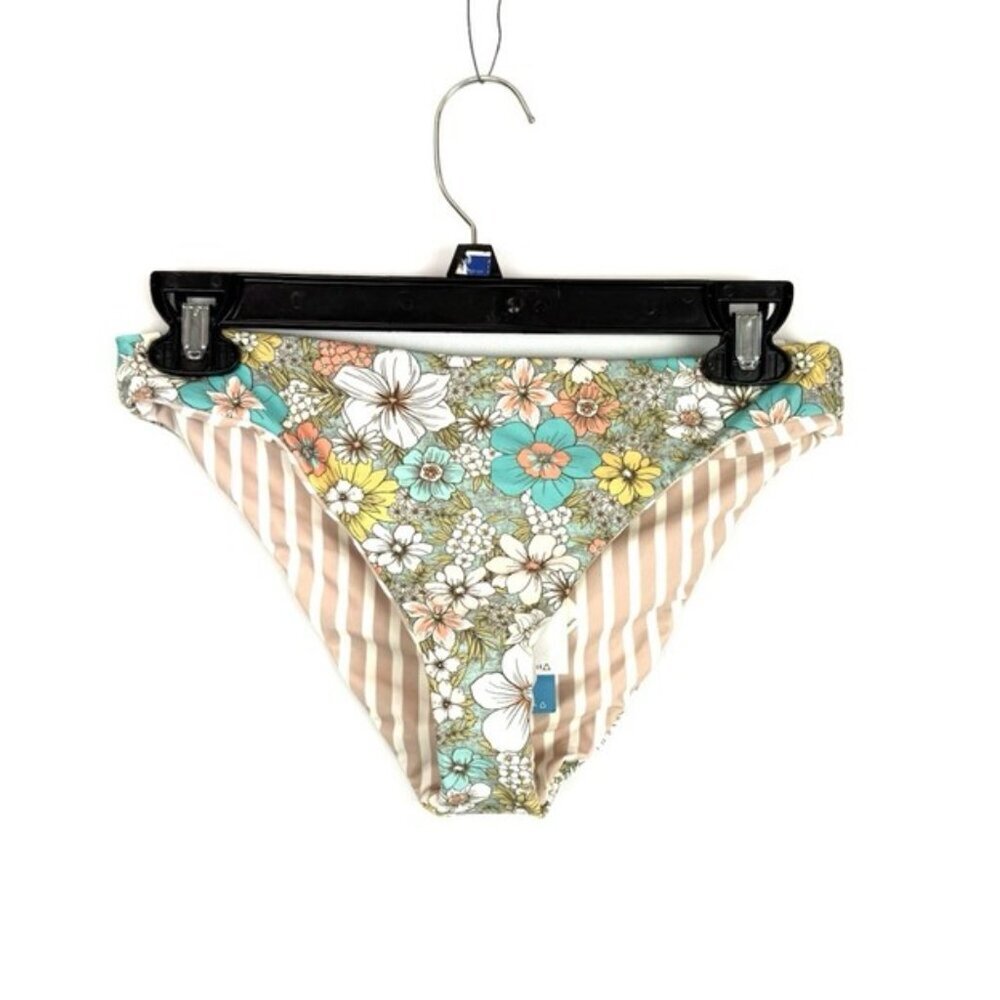 O’Neill Women’s Floral Bikini Bottom Size Small